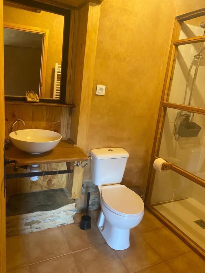 Sons Do Eo Apartamentos Turisticos Baleira Eksteriør billede