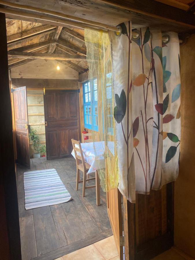 Sons Do Eo Apartamentos Turisticos Baleira Eksteriør billede
