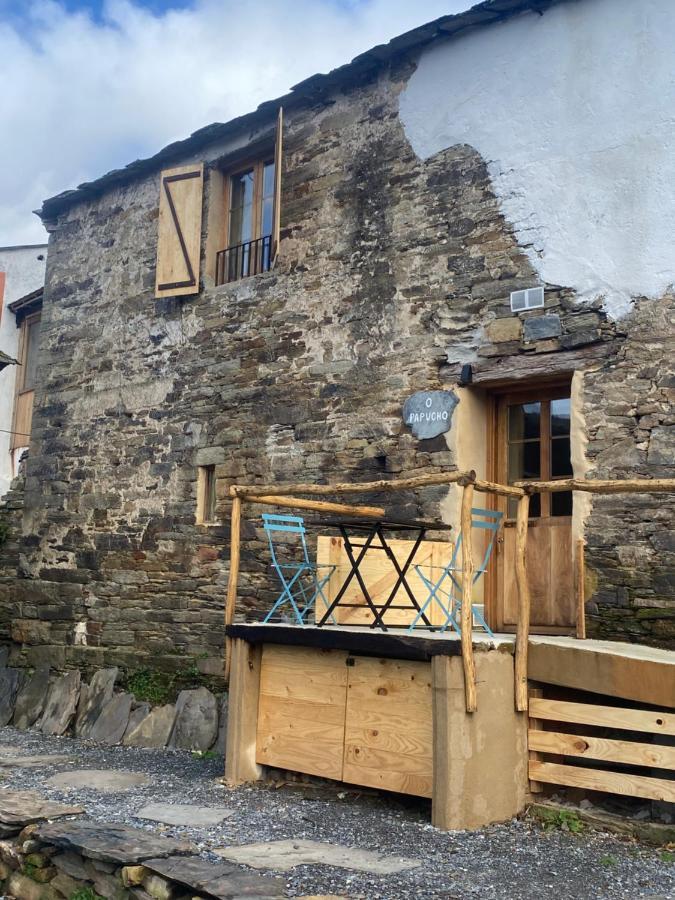 Sons Do Eo Apartamentos Turisticos Baleira Eksteriør billede