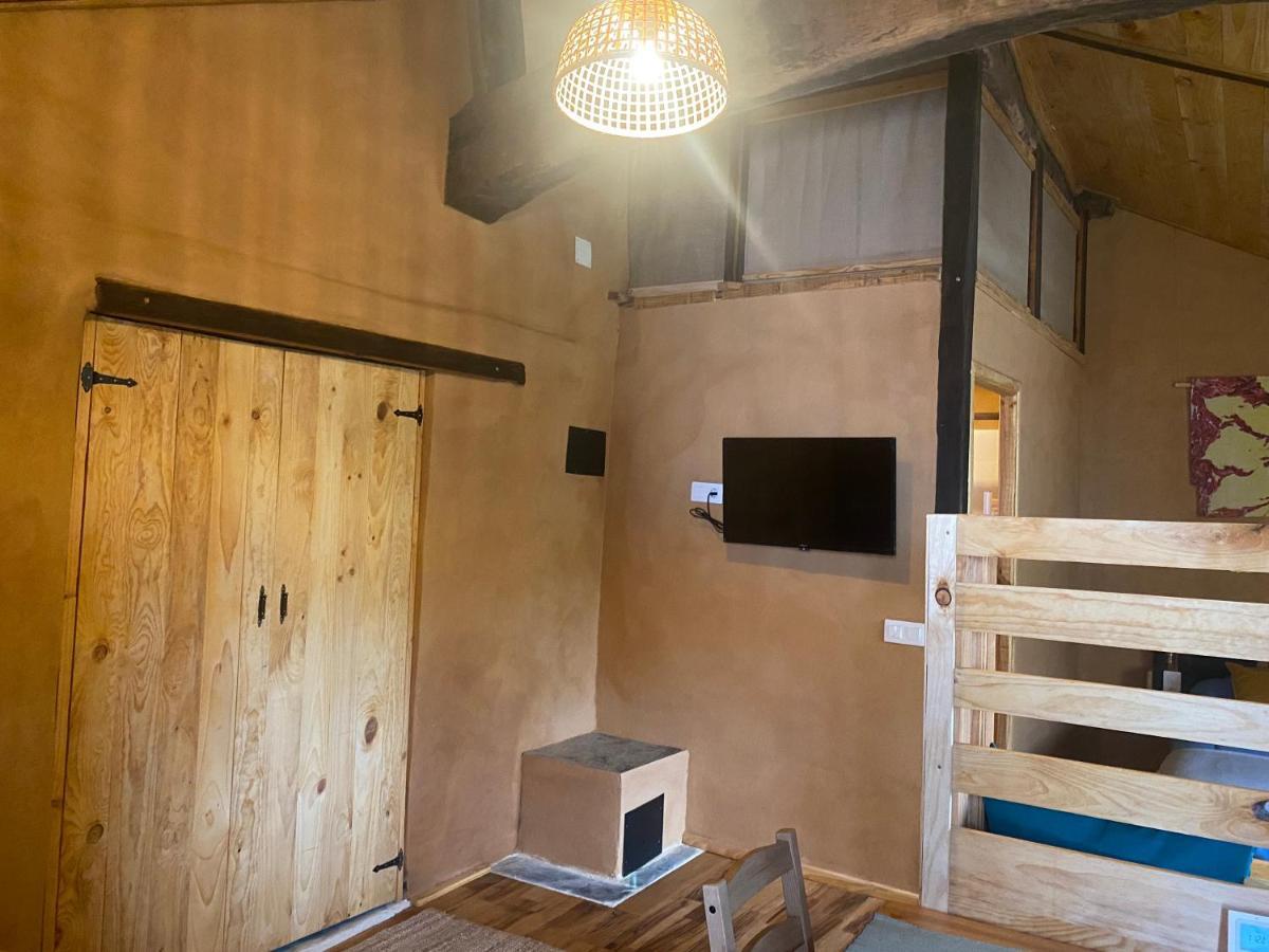Sons Do Eo Apartamentos Turisticos Baleira Eksteriør billede