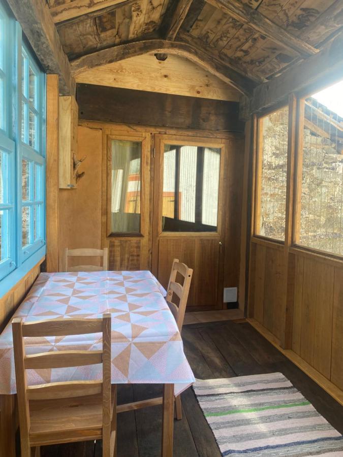Sons Do Eo Apartamentos Turisticos Baleira Eksteriør billede