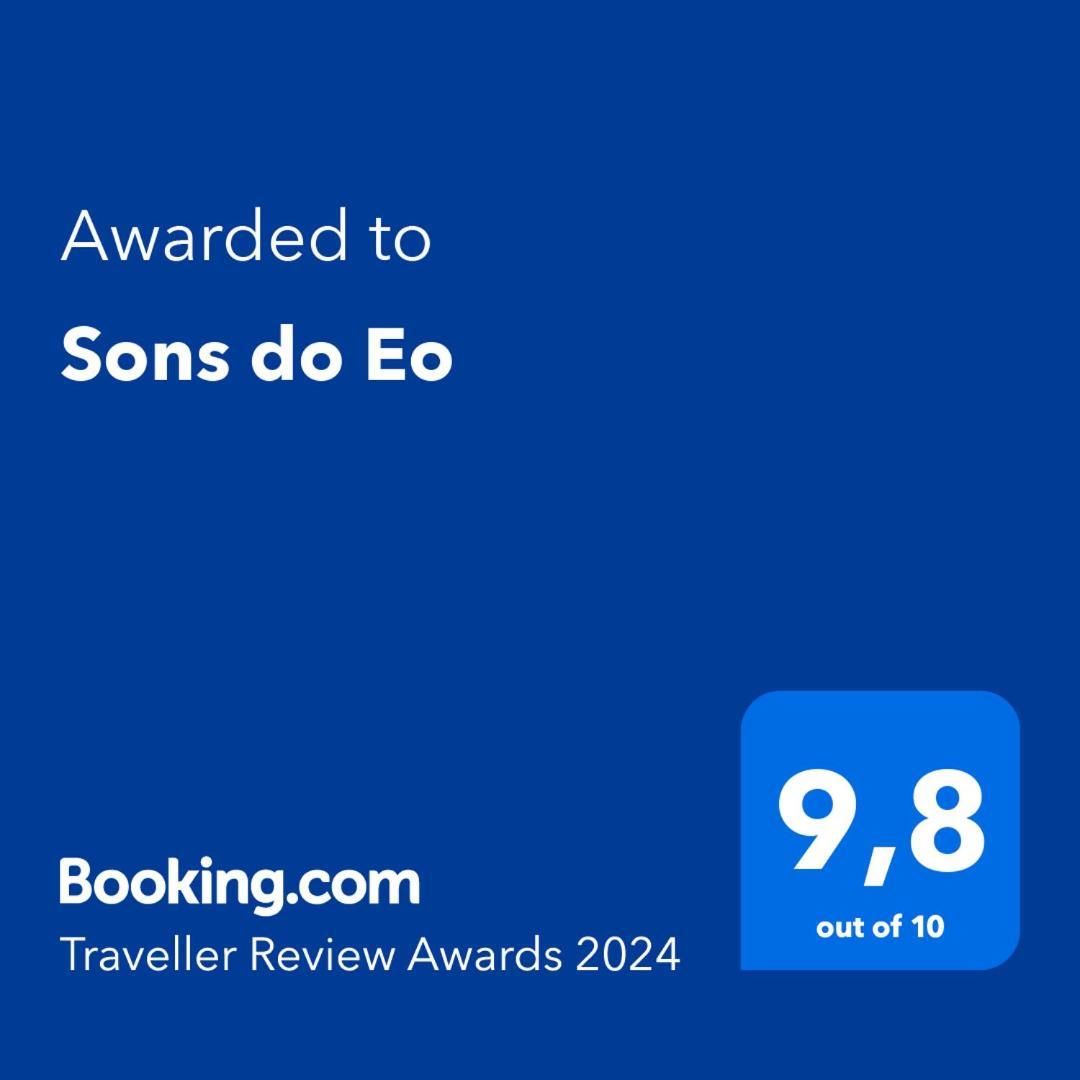 Sons Do Eo Apartamentos Turisticos Baleira Eksteriør billede