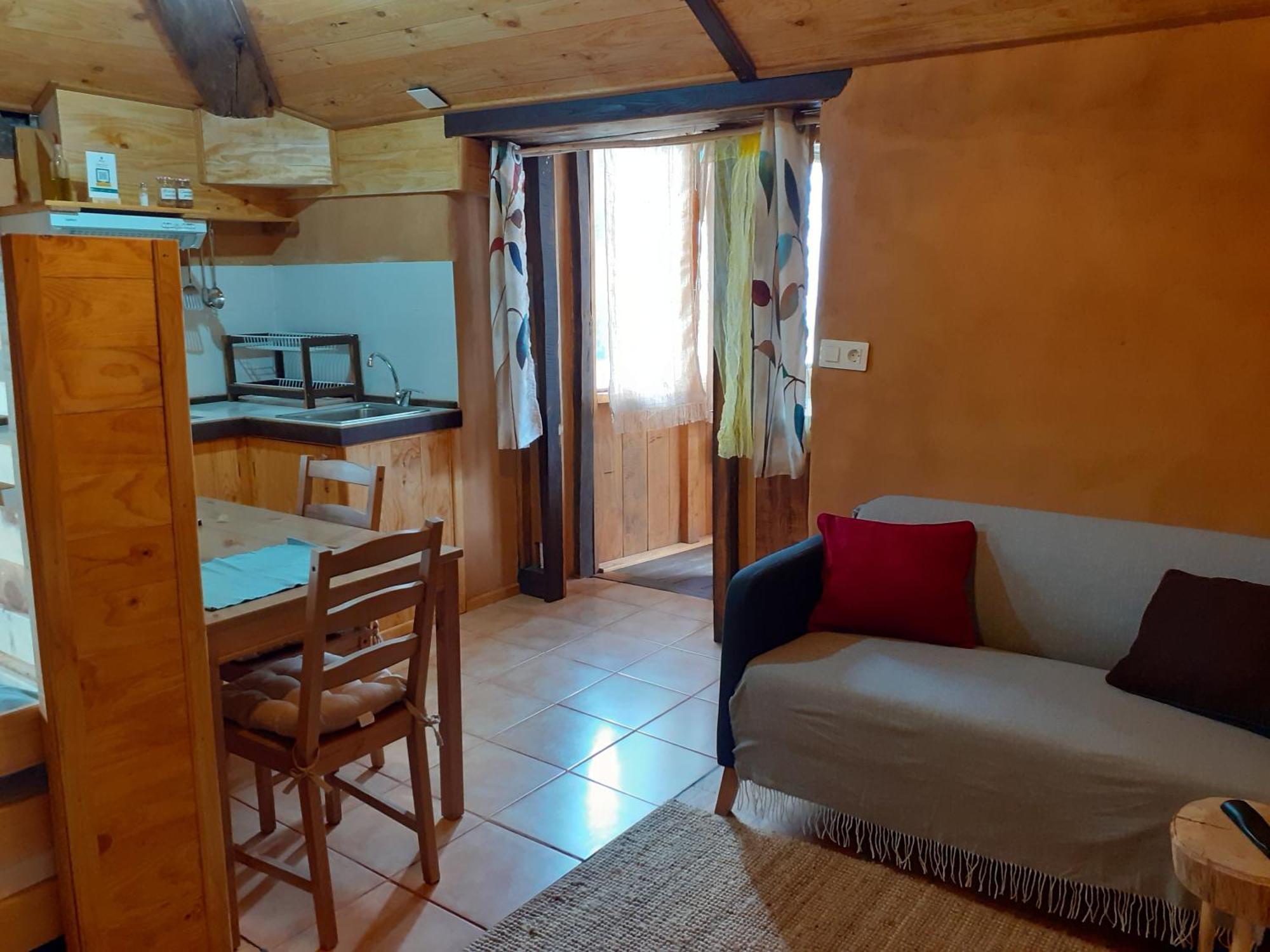 Sons Do Eo Apartamentos Turisticos Baleira Eksteriør billede