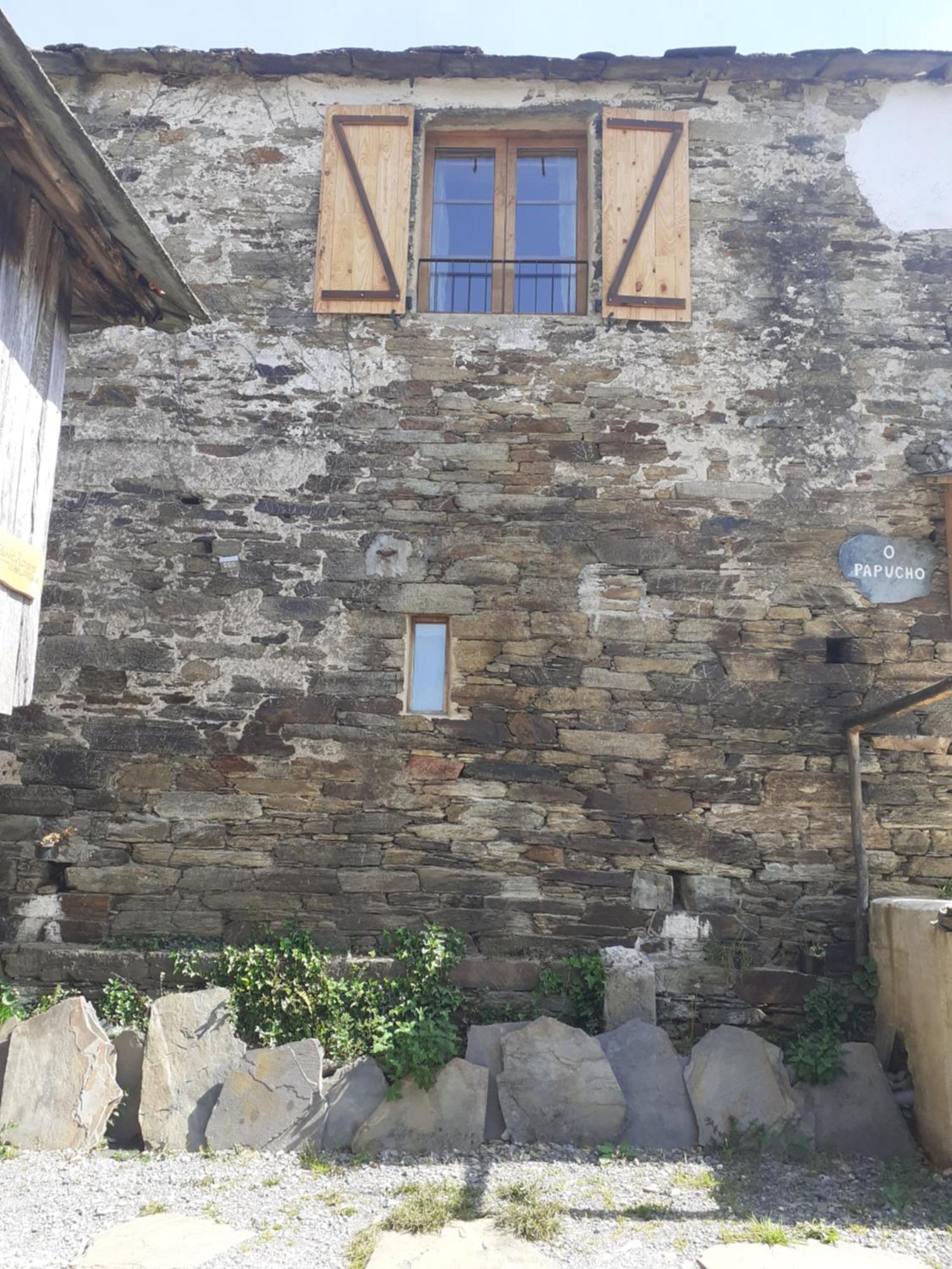 Sons Do Eo Apartamentos Turisticos Baleira Eksteriør billede